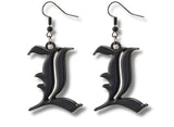 Aretes Death Note