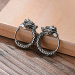 Aretes  del Dragon