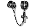 Aretes Góticos Hombre