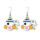 Aretes One Piece Nami