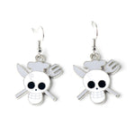 Aretes One Piece Sanji Vinsmoke