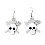 Aretes One Piece Sanji Vinsmoke