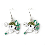 Aretes One Piece Usopp 