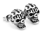 Aretes Punk Hombre