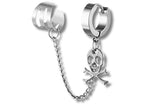 Aretes Rockeros para Mujer