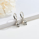 Aretes Skull