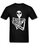 Camiseta Esqueleto