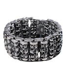 Pulsera Biker Cadena
