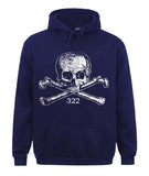 Sudadera Pirata
