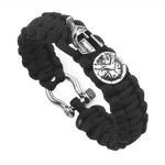 Pulsera Cráneo Espartana