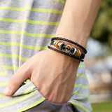 Brazalete Cráneo One Piece 