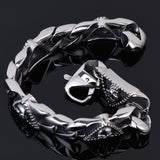 Brazalete Cráneos