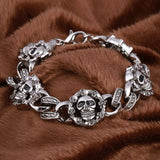 Brazalete Rockero