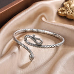 Brazalete Serpiente Mujer 
