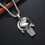 Calavera de Punisher Collar