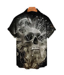 Camisa Calavera