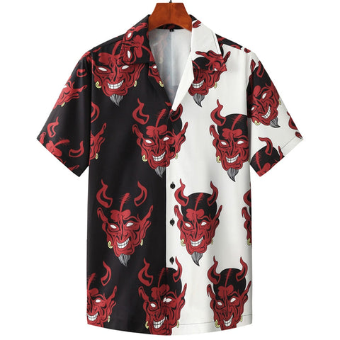 Camisa Demonio