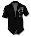 Camisa Gótica Chico