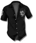 Camisa Gótica Hombre