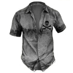 Camisa Gótica Masculina