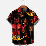 Camisa Lucifer