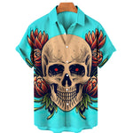 Camisa Marca Skull