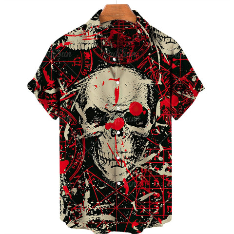 Camisa Muerte