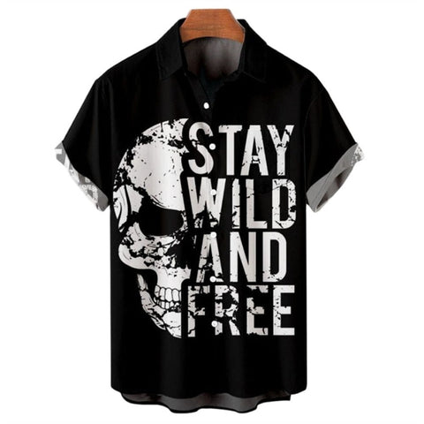 Camisa Punk