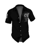 Camisa Skull