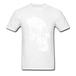 Camiseta Calaca Blanco