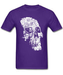 Camiseta Calaca