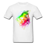 Camiseta Calavera Original Blanco