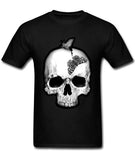 Camiseta Calavera Verano