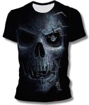 Camiseta de Calavera