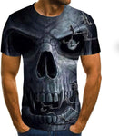 Camiseta de Cráneo