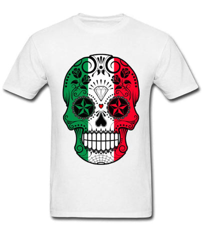 Camiseta Día de Muertos
