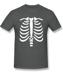 Camiseta Esqueleto Mujer