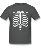 Camiseta Esqueleto Mujer
