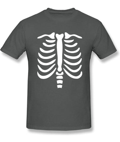 Camiseta Esqueleto Mujer