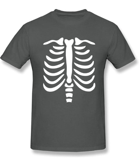 Camiseta sales esqueleto mujer