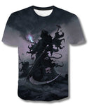 Camiseta Gotica