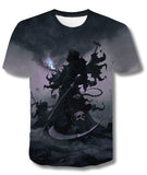Camiseta Gotica
