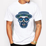 Playera <br>Heisenberg