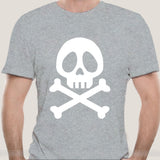 Camiseta Logotipo Cráneo