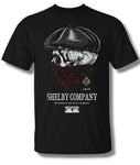 Camiseta Peaky Blinders Calavera