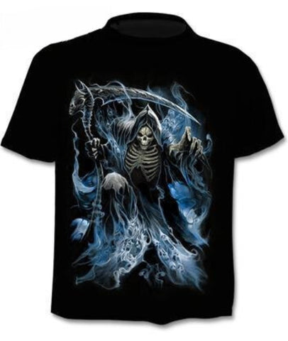 Camiseta Santa Muerte