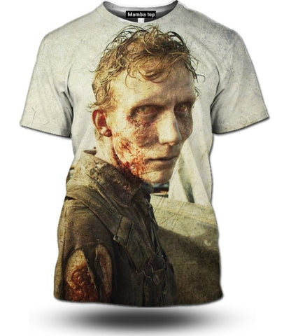 Camiseta de Zombie