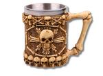Coffee Mug Calavera