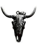 Colgante Calavera de Toro