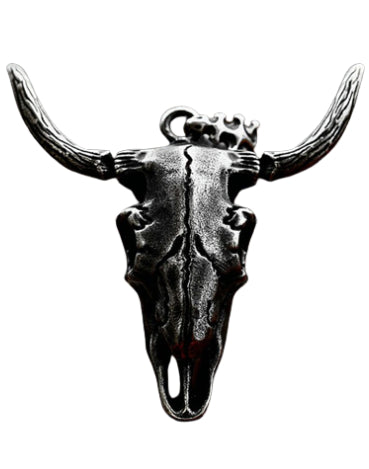 Colgante Calavera de Toro